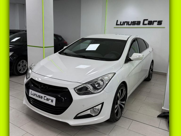 HYUNDAI i40 1.7 CRDi 136cv Style