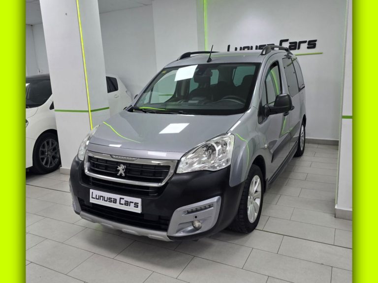 PEUGEOT Partner TEPEE Adventure Edition BlueHDi 88KW