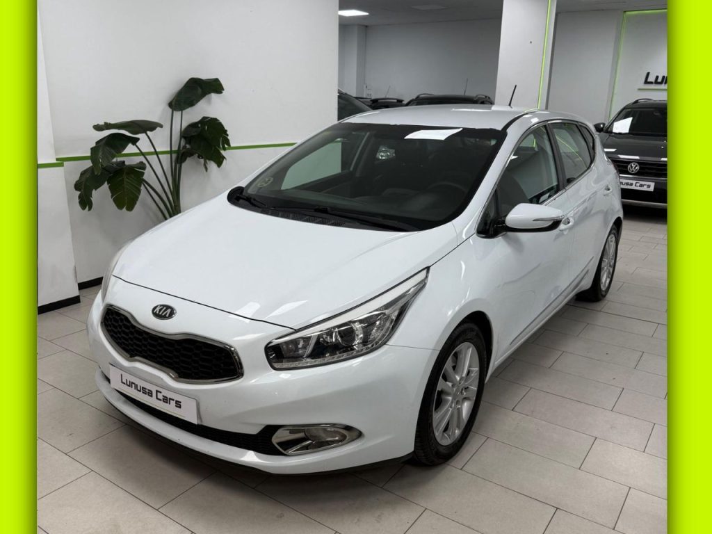 KIA ceed 1.6 CRDi VGT 128cv Maracana