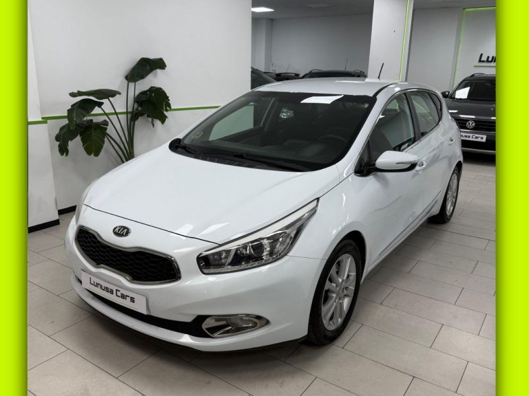 KIA ceed 1.6 CRDi VGT 128cv Maracana