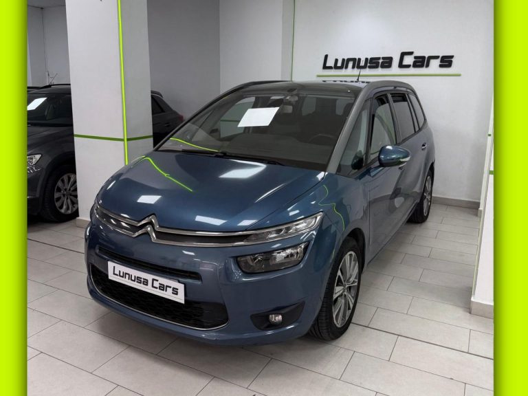 CITROEN Grand C4 Picasso BlueHDi 150 Airdream Intensive