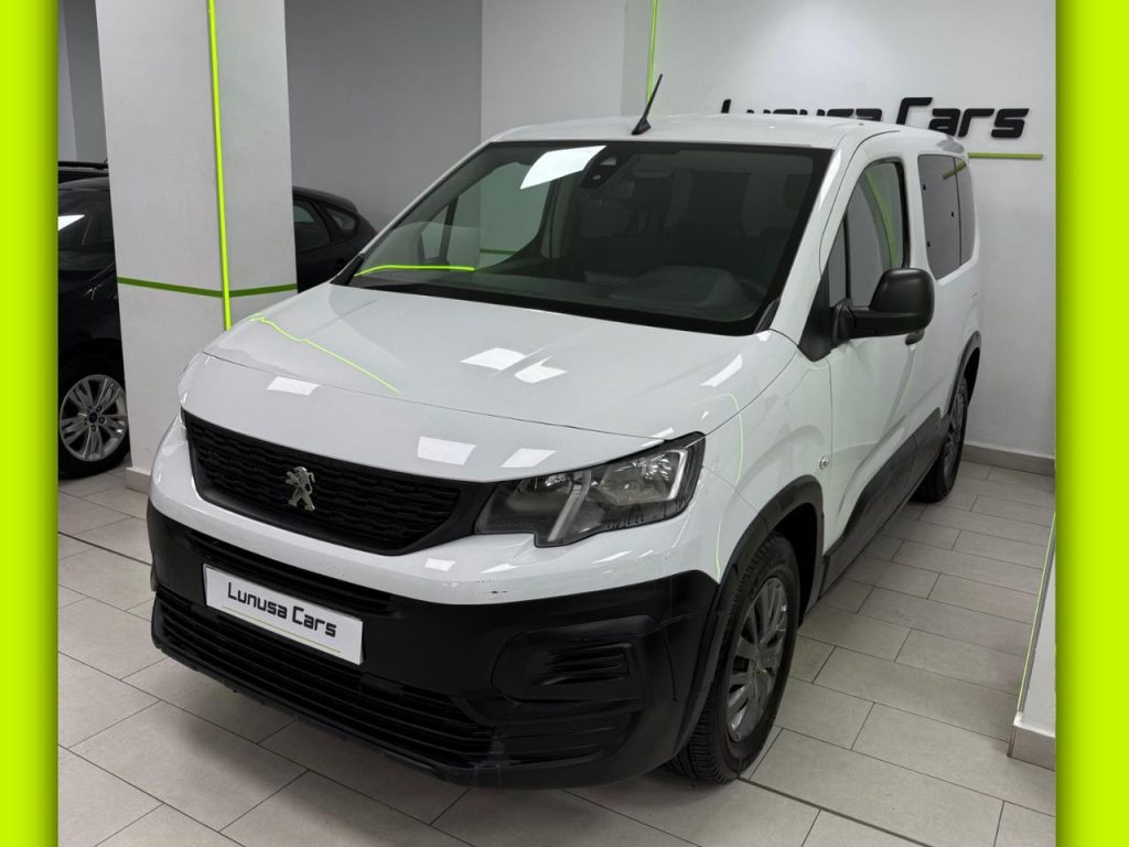 PEUGEOT Rifter Rifter Allure BlueHDi 100