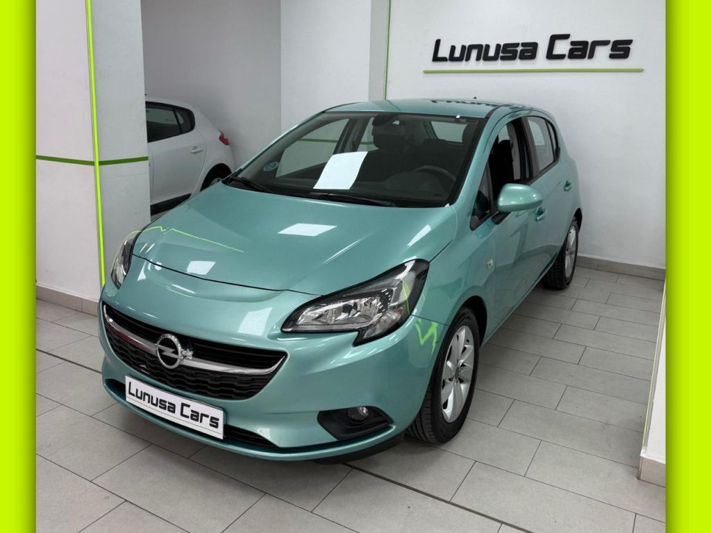 OPEL Corsa 1.4 Turbo Color Edition Start  Stop
