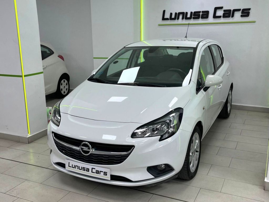 OPEL Corsa 1.4 66kW 90CV 120 Aniversario GLP
