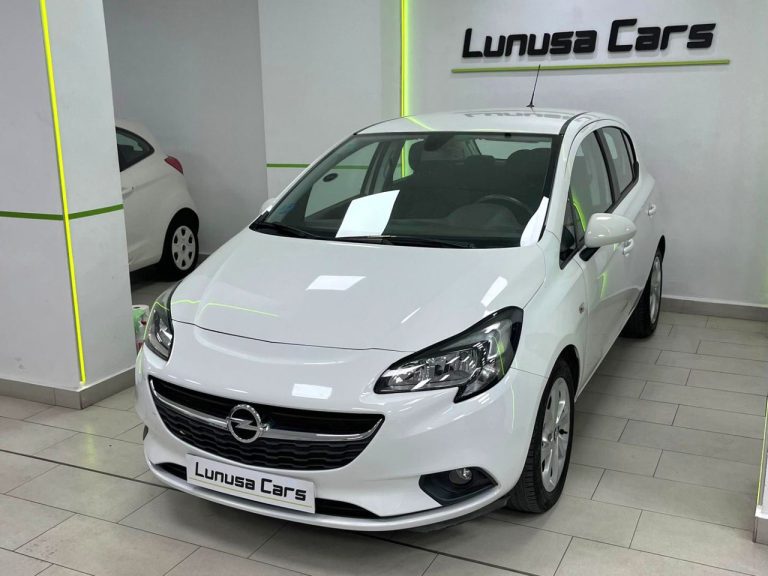 OPEL Corsa 1.4 66kW 90CV 120 Aniversario GLP