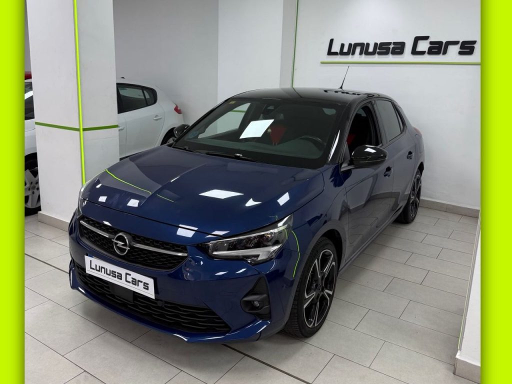 OPEL Corsa 1.2T XHL 74kW 100CV Ultimate