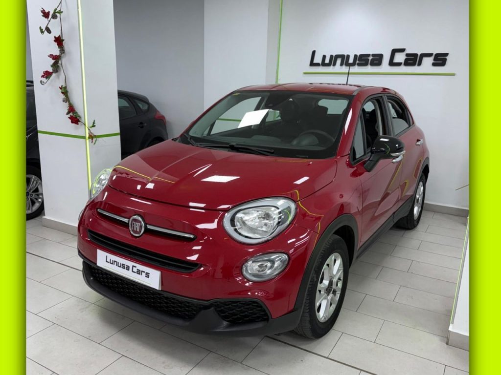 FIAT 500X City Cross 1.3 Multijet 70KW 4X2 SS