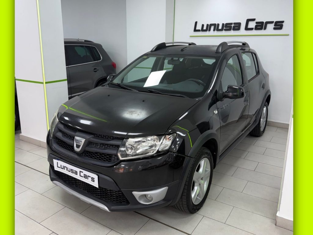 DACIA Sandero Stepway TCE 90 EU6