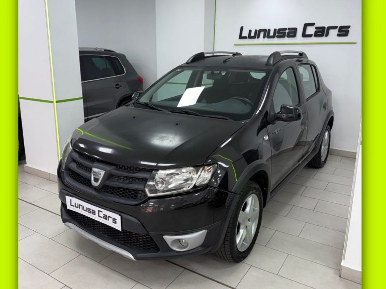 DACIA Sandero Stepway TCE 90 EU6
