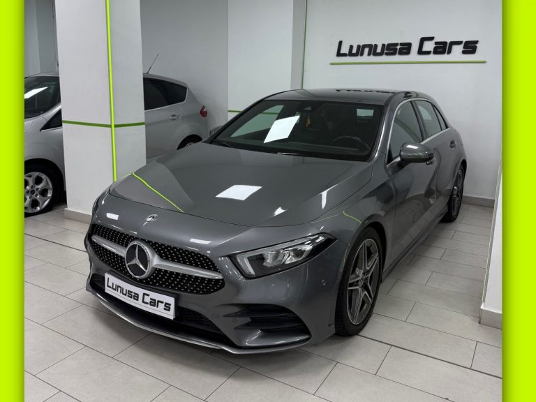 MERCEDES-BENZ Clase A A 180 d