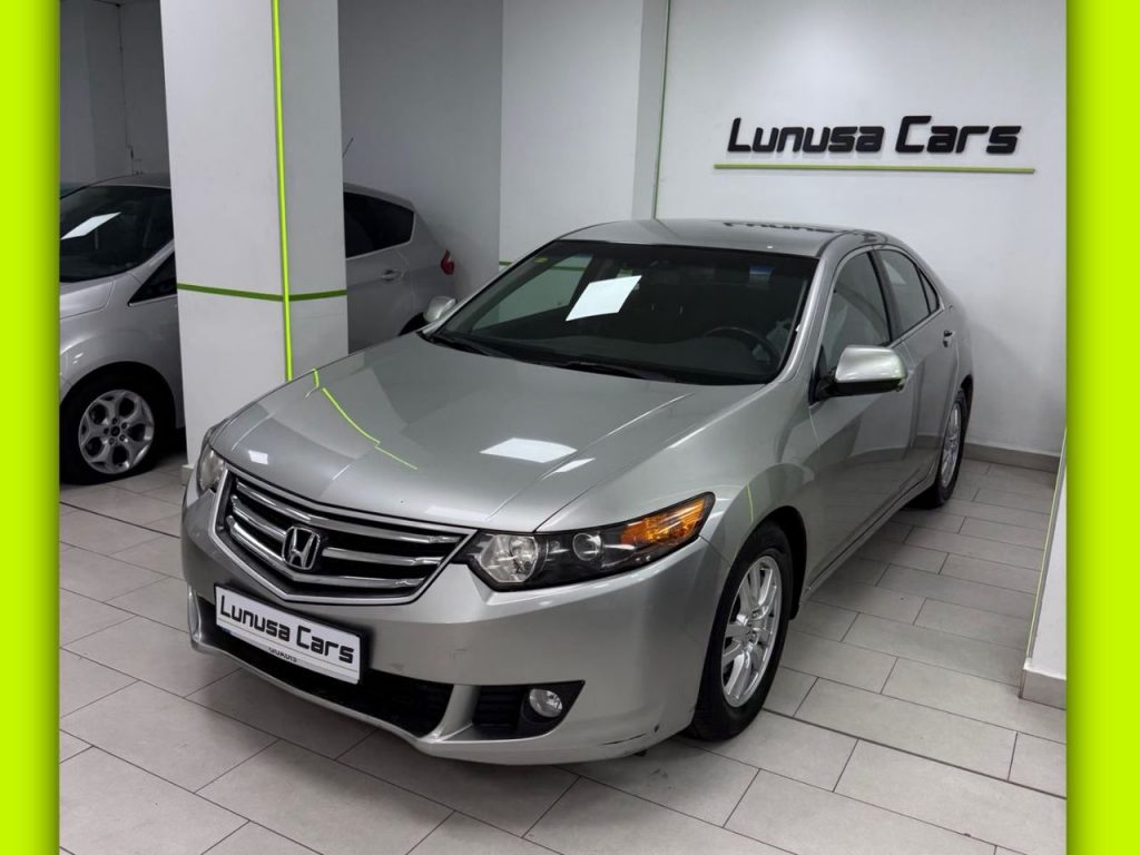 HONDA Accord 2.2 iDTEC S AT