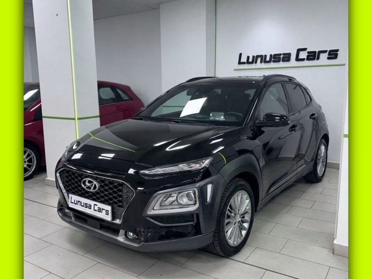 HYUNDAI Kona 1.6 CRDI 85kW 115CV Tecno Lime 4X2
