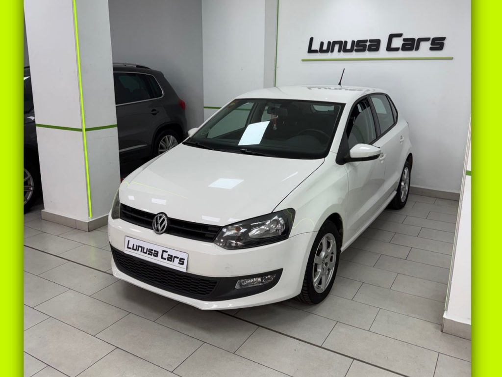 VOLKSWAGEN Polo 1.6 TDI 90cv Sport