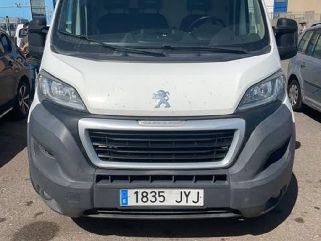 PEUGEOT Boxer 333 L2H2 BlueHDi 96KW 130CV