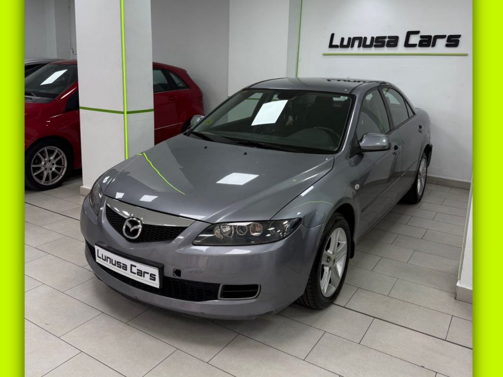 MAZDA Mazda6 2.0 CRTD Sportive