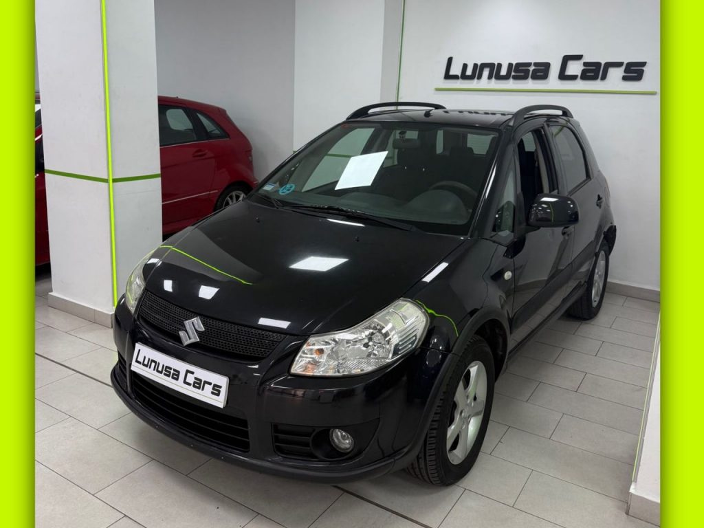 SUZUKI SX4 1.6 GLX