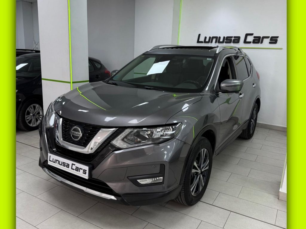 NISSAN XTRAIL 5P dCi 110 kW 150 CV E6D TEKNA
