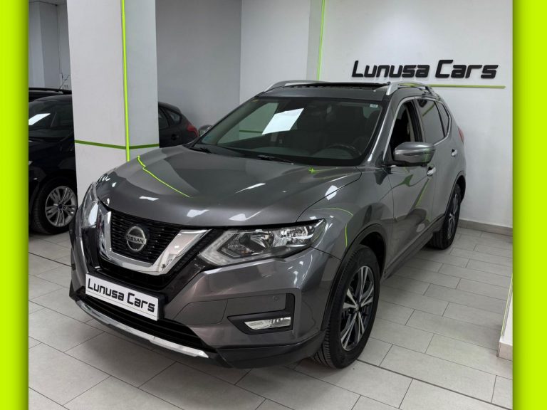 NISSAN XTRAIL 5P dCi 110 kW 150 CV E6D TEKNA