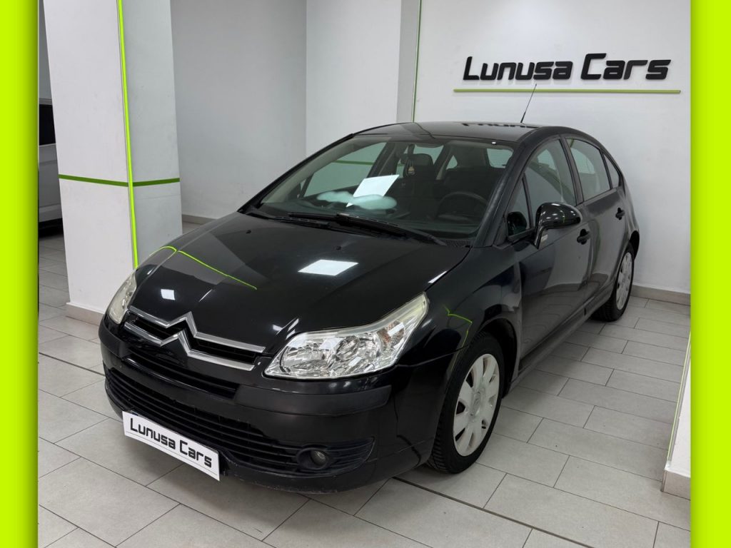 CITROEN C4 1.6 HDi 92 SX