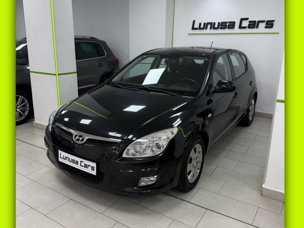 HYUNDAI i30 1.4 CVVT Comfort