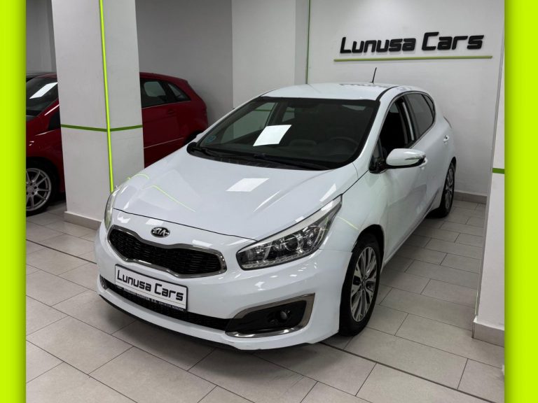 KIA ceed 1.6 CRDi VGT 136CV GT Line DCT