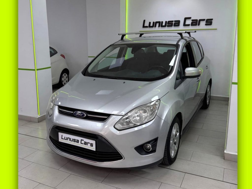 FORD CMax 1.6 TDCi 115 Trend