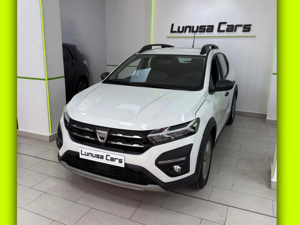 DACIA Sandero Stepway Expression TCe 67kW 90CV CVT