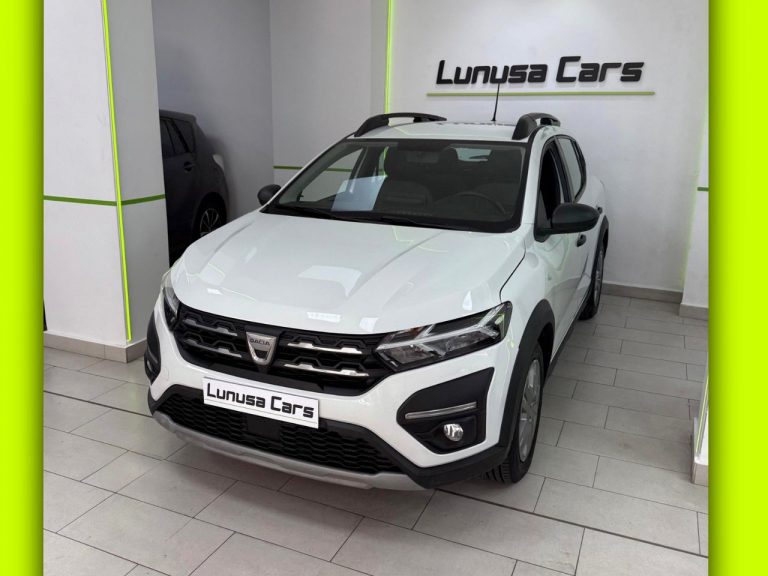 DACIA Sandero Stepway Expression TCe 67kW 90CV CVT