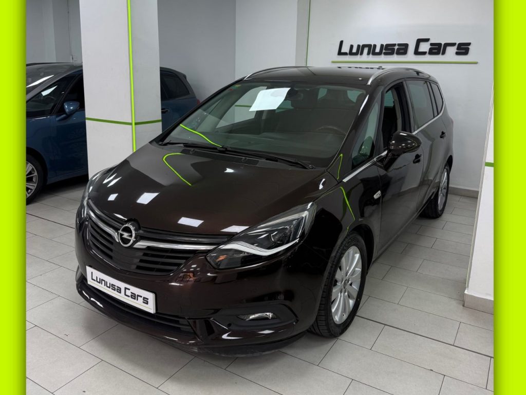 OPEL Zafira Tourer 1.4 T SS 103kW 140CV Selective