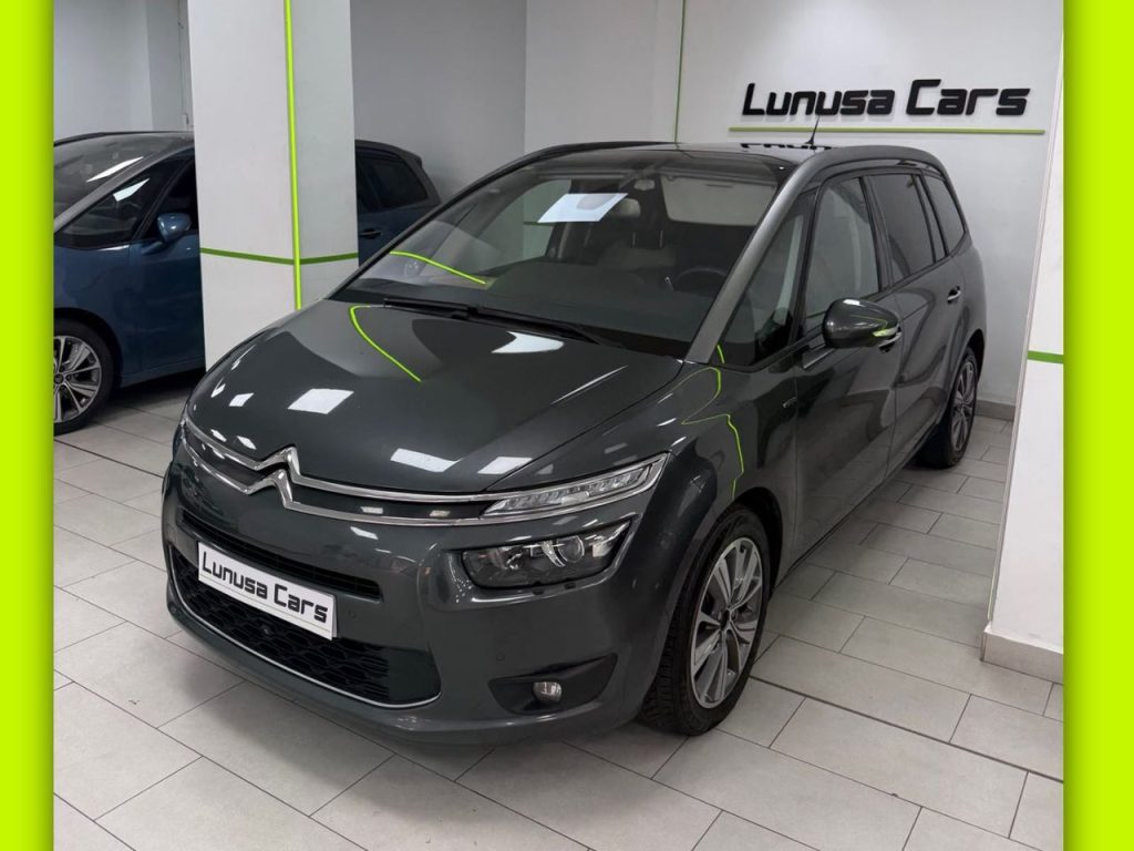 CITROEN Grand C4 Picasso eHDi 115 Airdream Exclusive