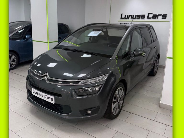 CITROEN Grand C4 Picasso eHDi 115 Airdream Exclusive