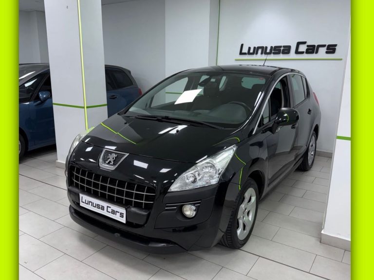 PEUGEOT 3008 Active 1.6 eHDI 112 FAP CMP Blue Lion