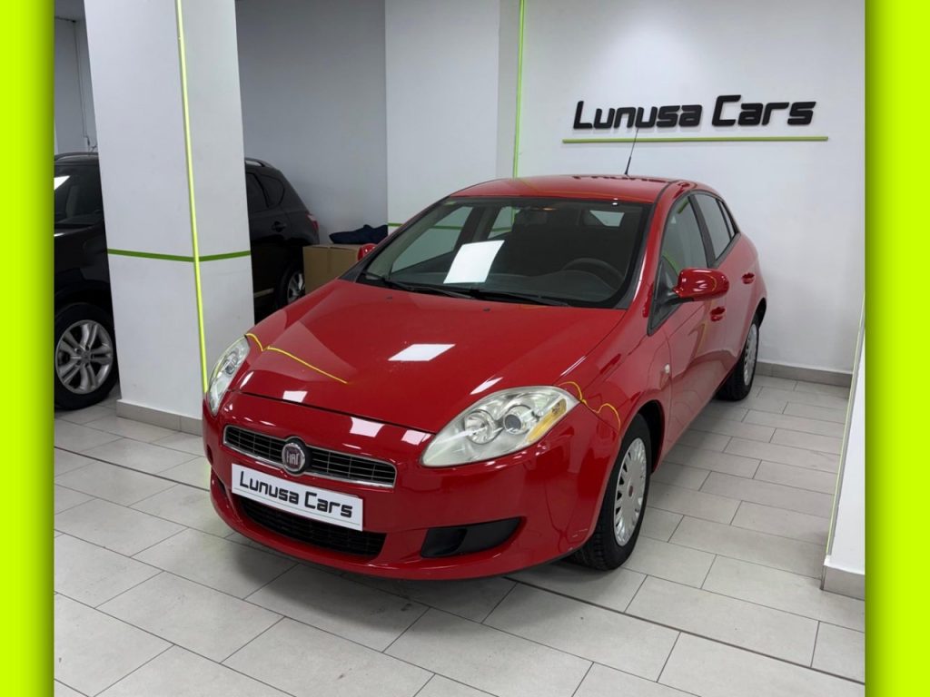 FIAT Bravo 1.4 16v 90 CV Dynamic Fire