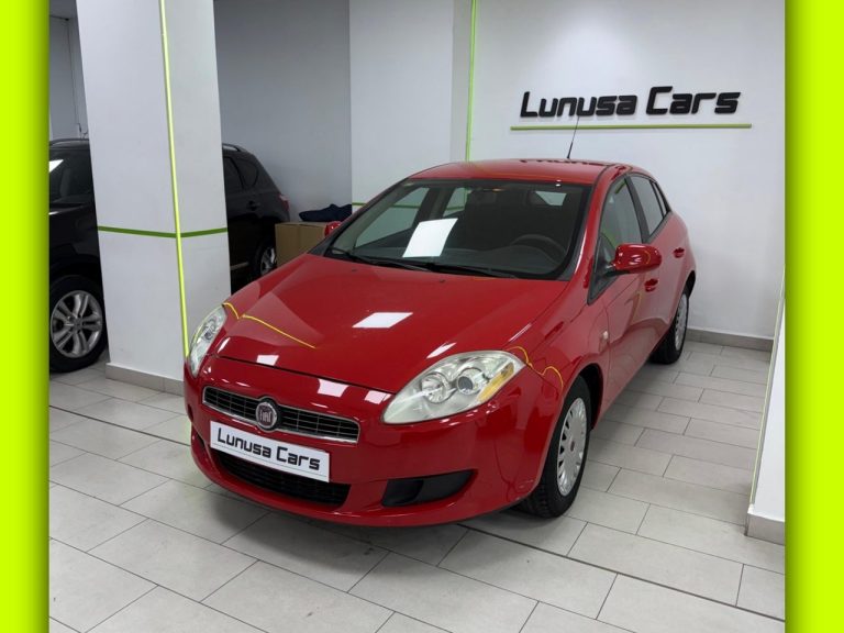 FIAT Bravo 1.4 16v 90 CV Dynamic Fire