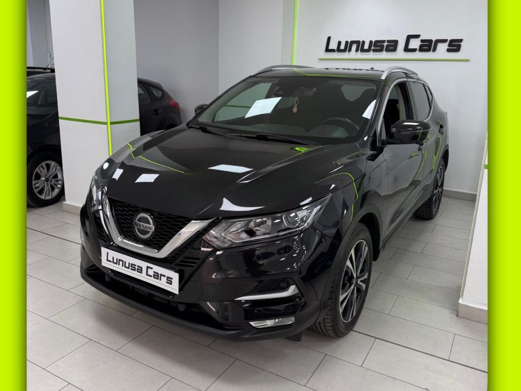 NISSAN QASHQAI DIGT 103 kW 140 CV E6D TEKNA