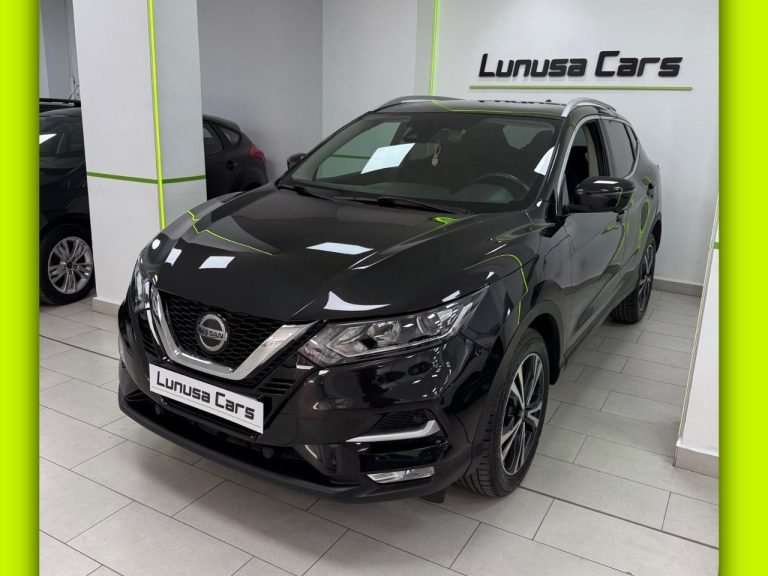 NISSAN QASHQAI DIGT 103 kW 140 CV E6D TEKNA