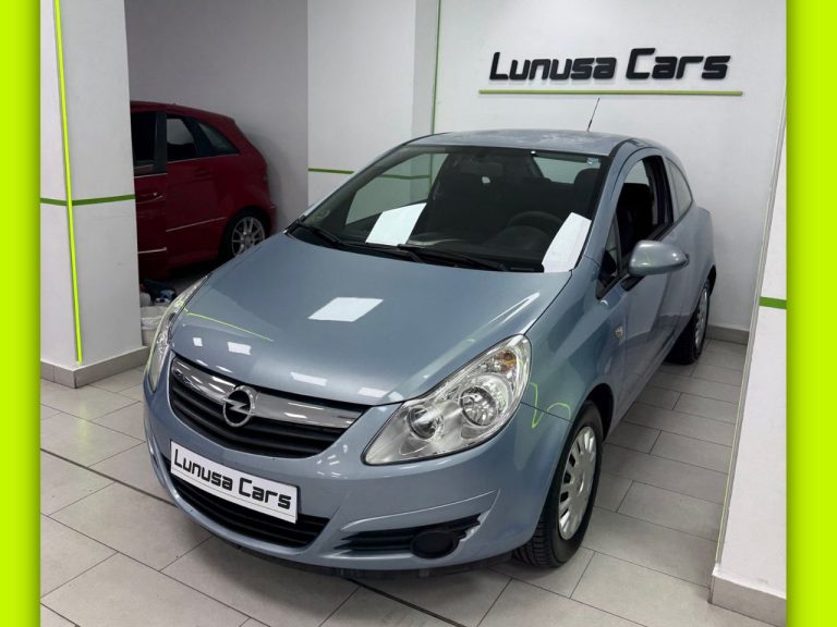 OPEL Corsa 1.3 CDTi Sport