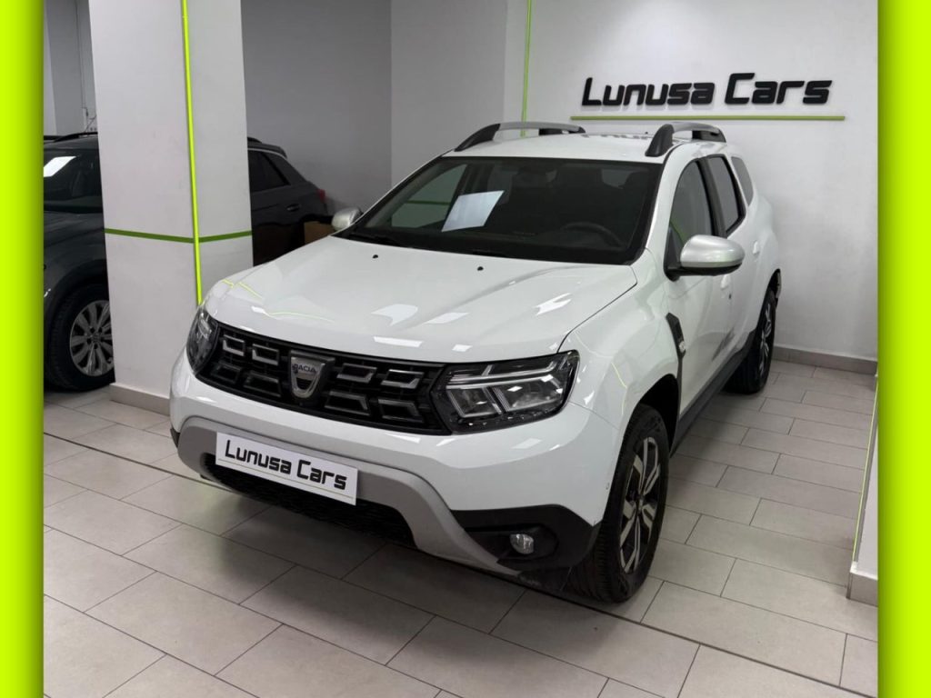 DACIA Duster SL Extreme TCE 74kW100CV ECOG 4X2