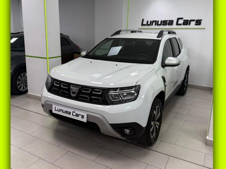 DACIA Duster SL Extreme TCE 74kW100CV ECOG 4X2