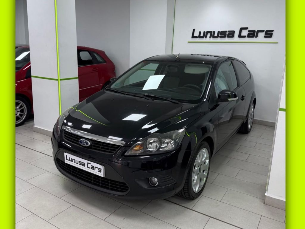 FORD Focus 1.6Ti VCT Trend