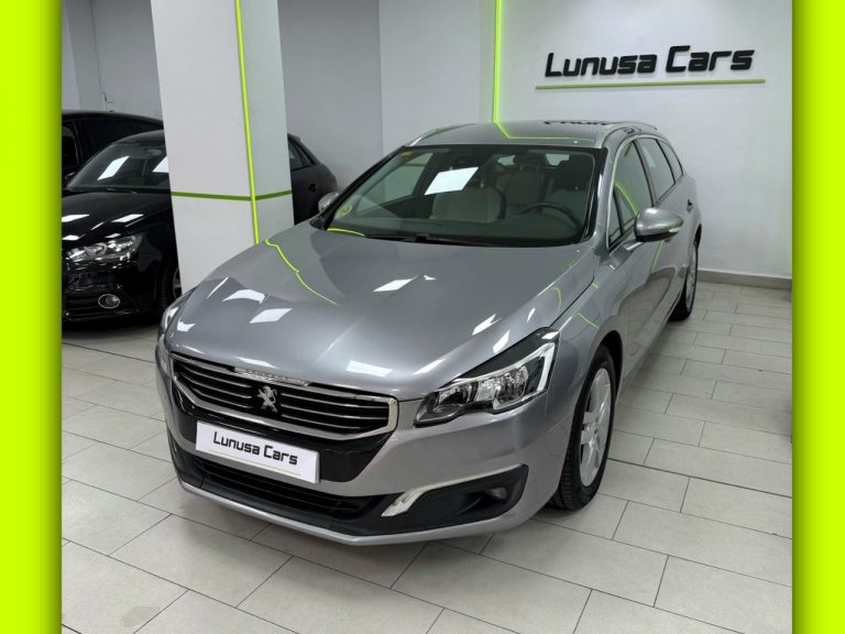 PEUGEOT 508 SW Allure 2.0 BlueHDi 150