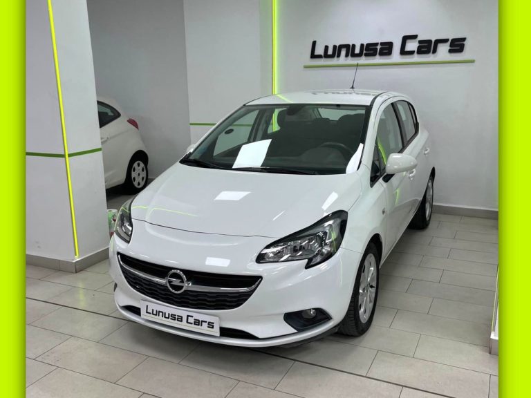 OPEL Corsa 1.4 66kW 90CV 120 Aniversario GLP