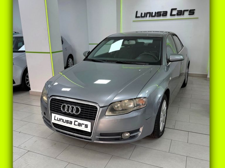 AUDI A4 2.0 TDI 140cv DPF