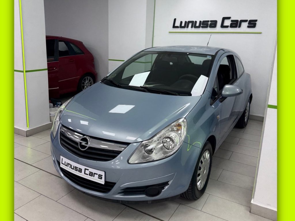 OPEL Corsa Enjoy 1.3 CDTi 75 CV