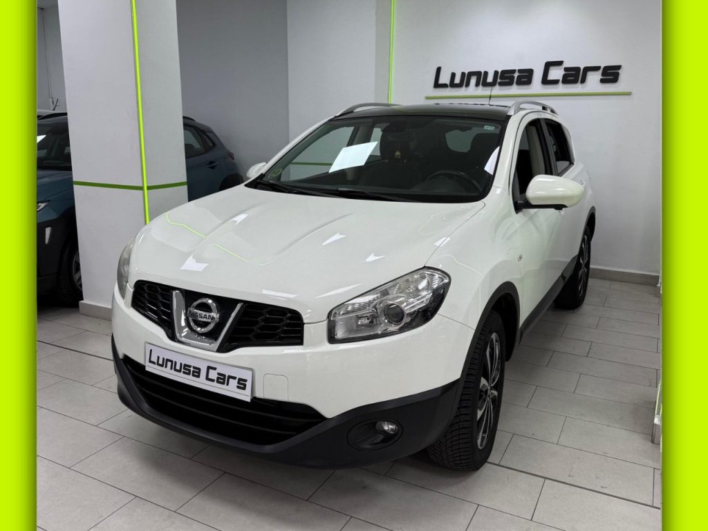 NISSAN QASHQAI 1.5dCi SS TEKNA 4×2 17