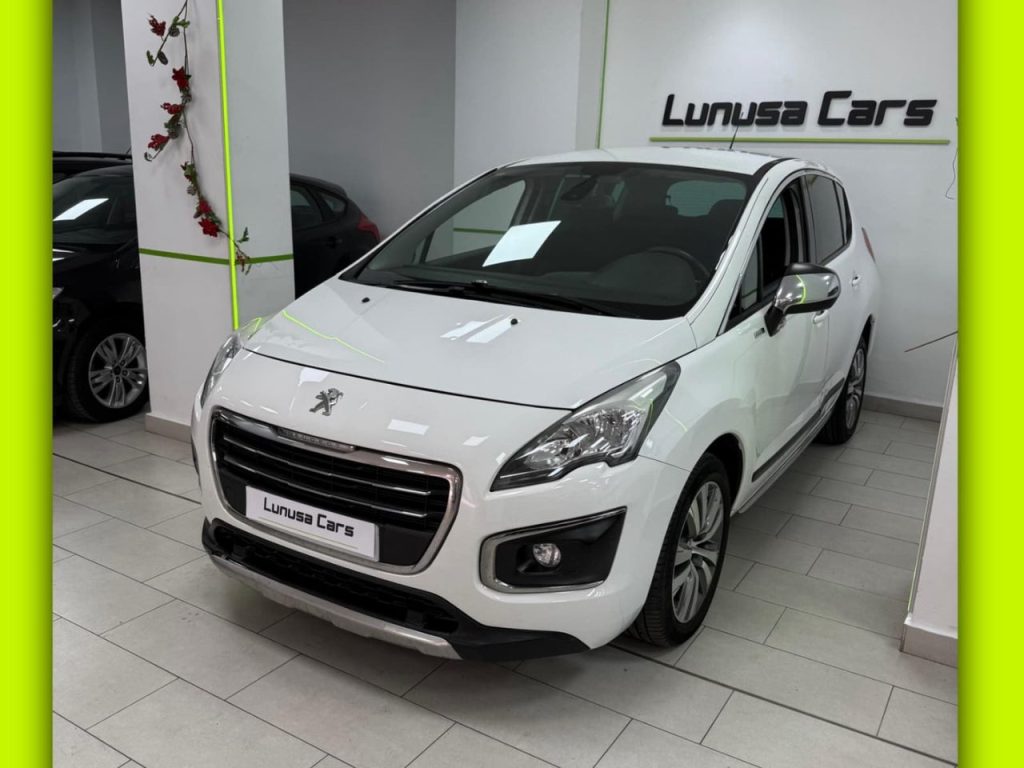 PEUGEOT 3008 Style 2.0 BlueHDI 150 FAP