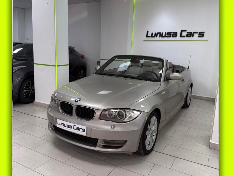 BMW Serie 1 120d