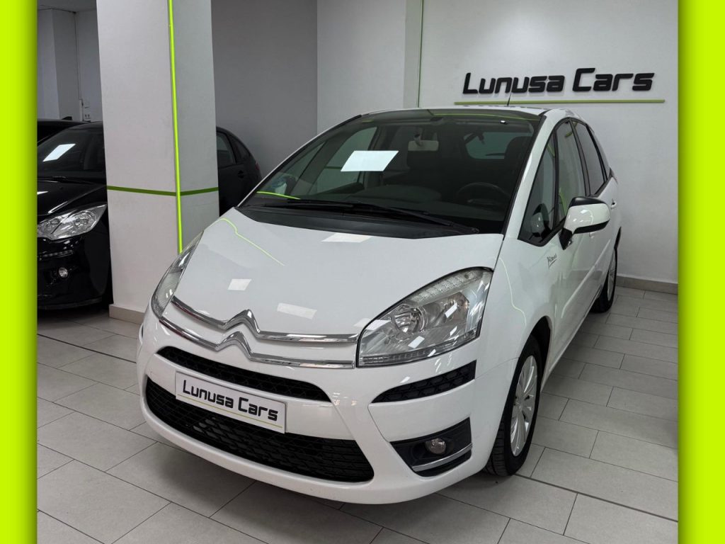 CITROEN C4 Picasso 1.6 VTi 120cv Millenium