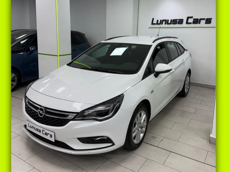 OPEL Astra 1.6 CDTi 81kW 110CV Dynamic ST