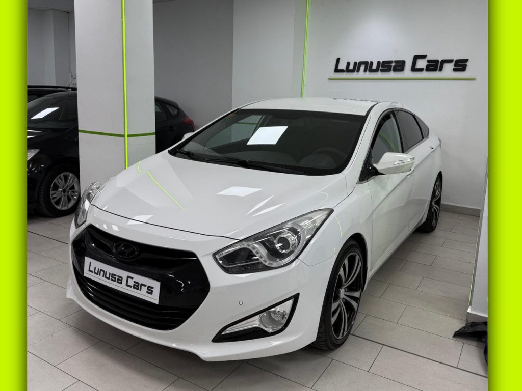 HYUNDAI i40 1.7 CRDi 136cv Style